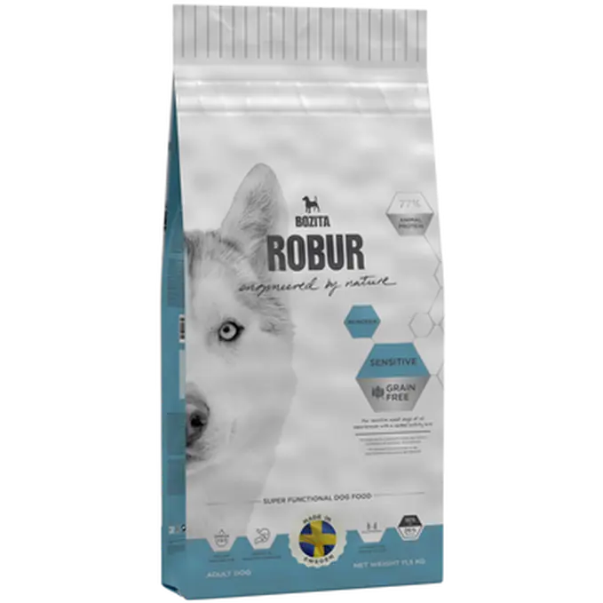 Sensitive Grain Free Reindeer