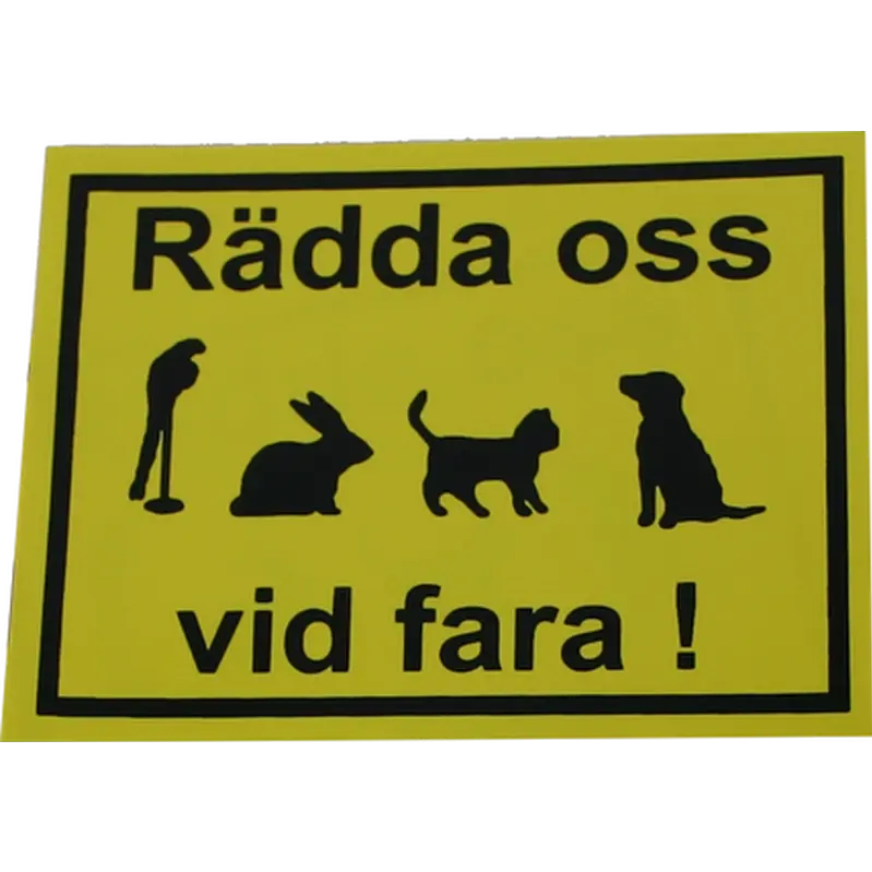 Rädda Oss Vid Fara