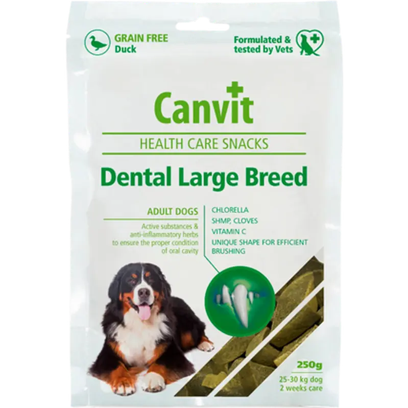 Health Care Dog Snack Dental Large Breed