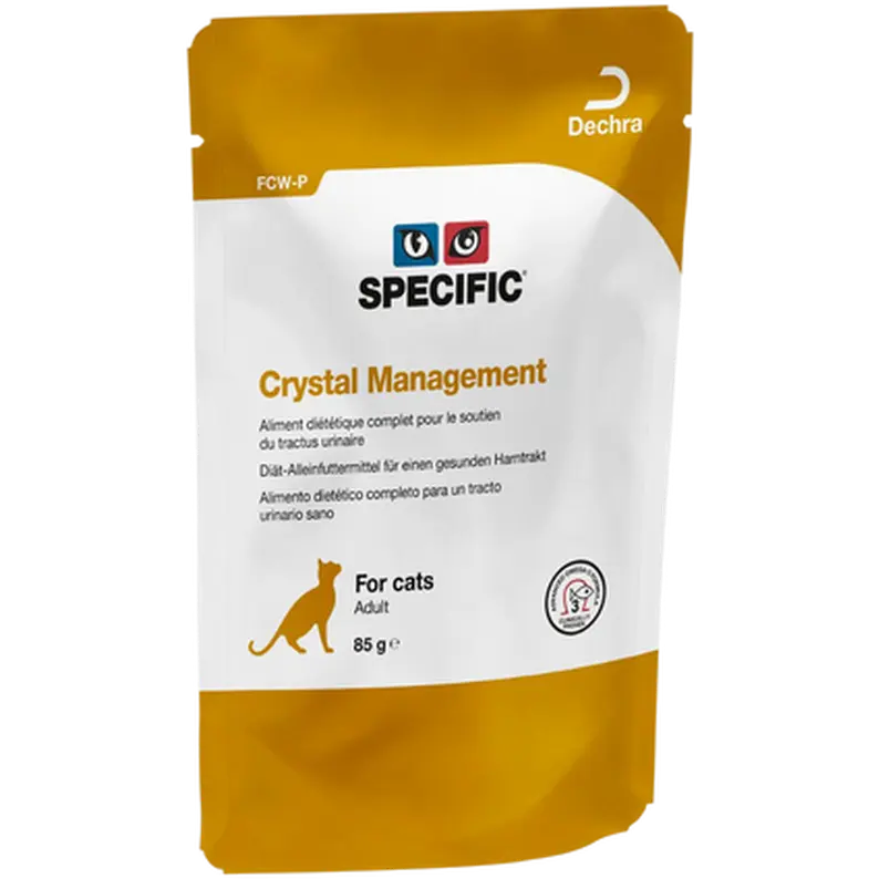 Cats FCW-P Crystal Management