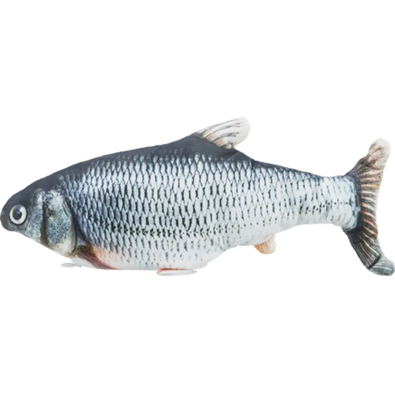 Catnip Wriggle Fish
