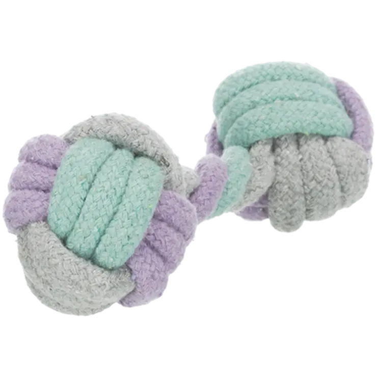 Junior Rope Dumbbell Light/Lilac/Mint