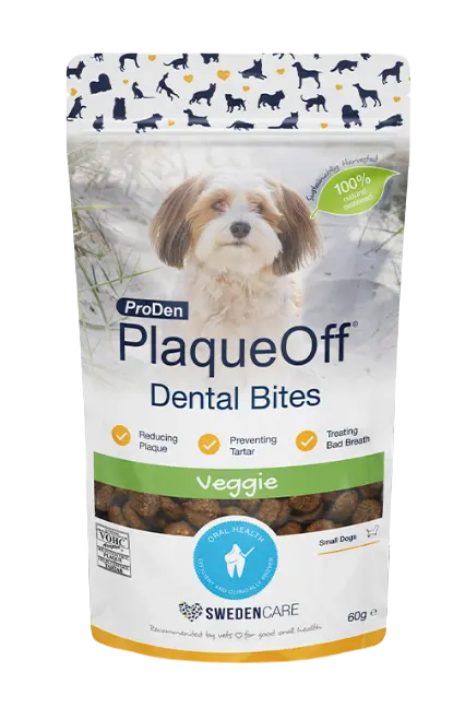 Dental Bites Dog 60g