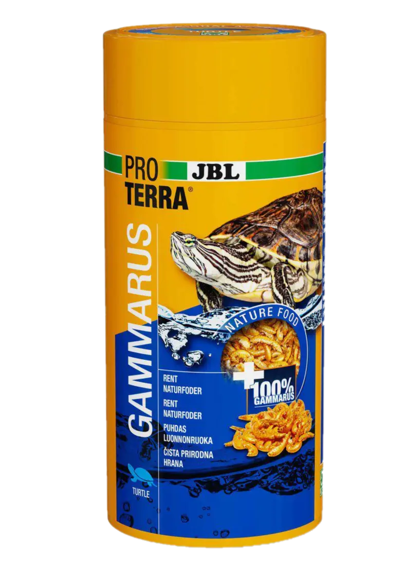 Gammarus Treats for Turtles