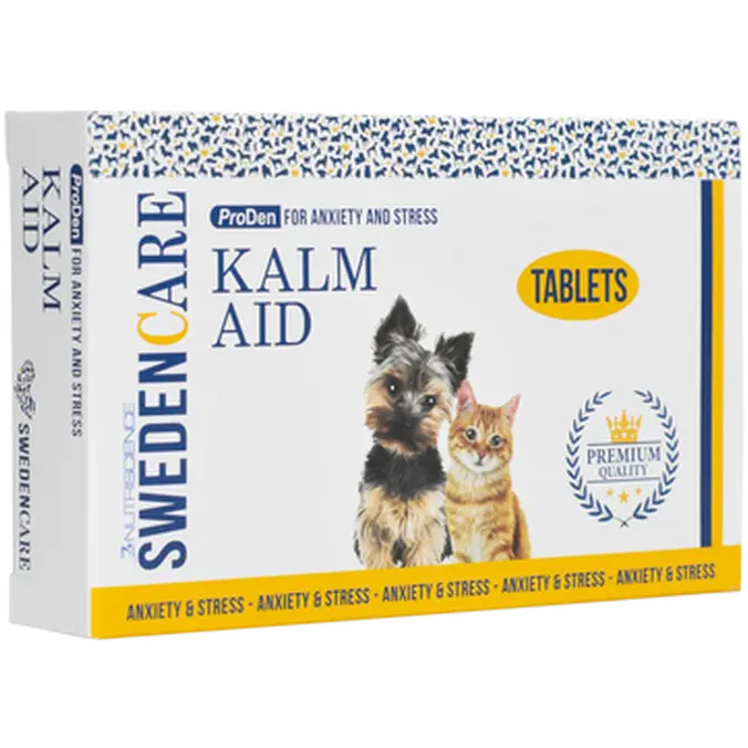 ProDen Kalm Aid Dog Tablets
