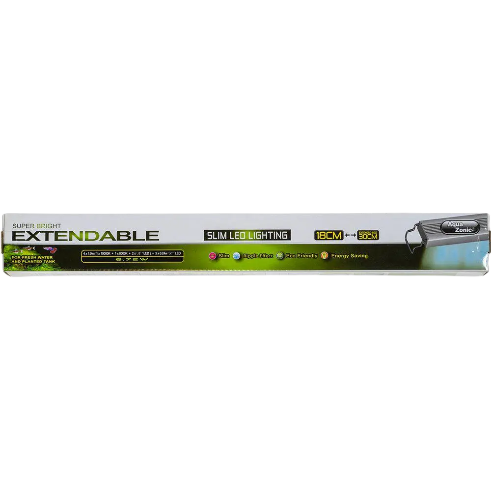 Slim LED Armatur