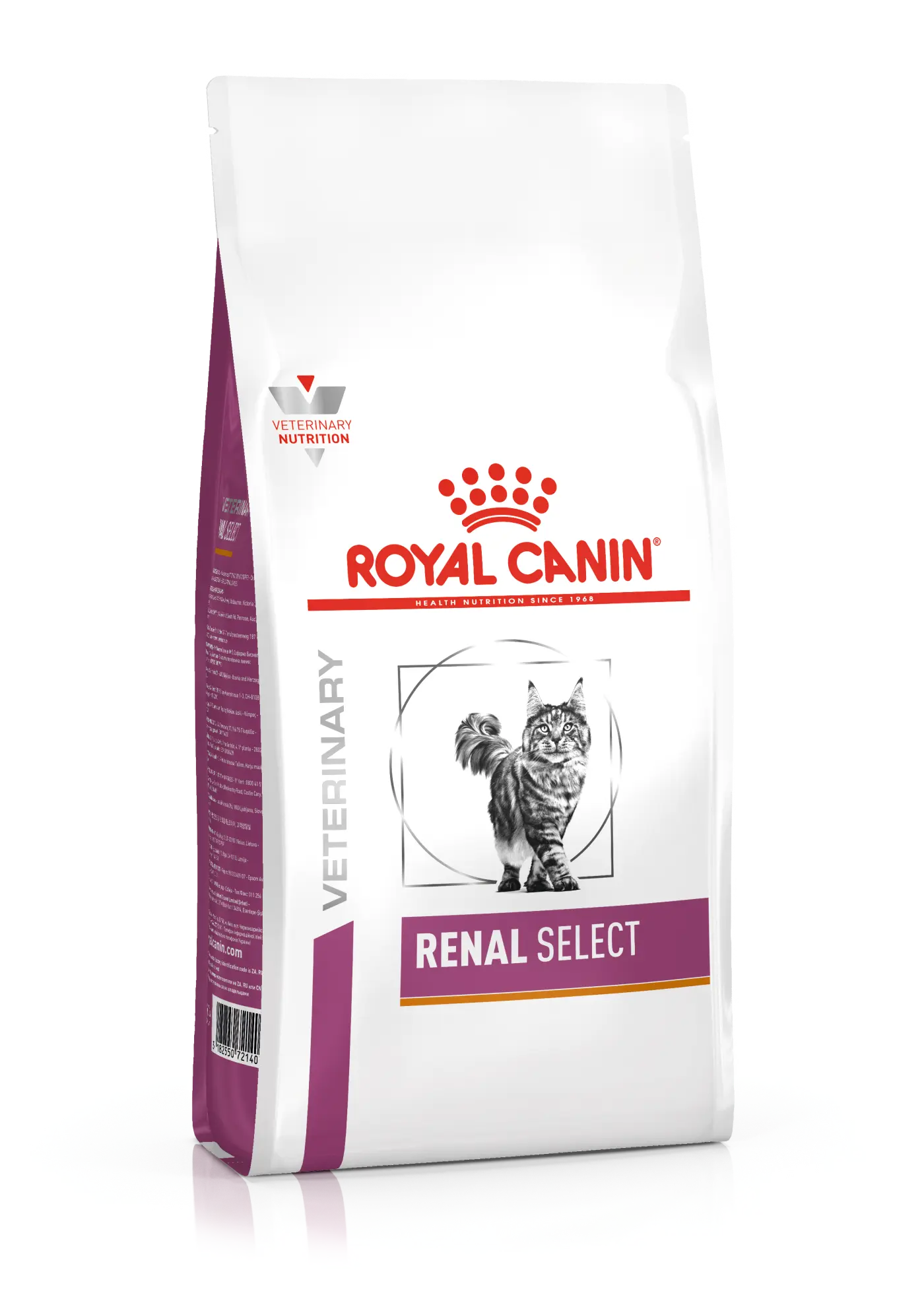 Renal Select Torrfoder för katt