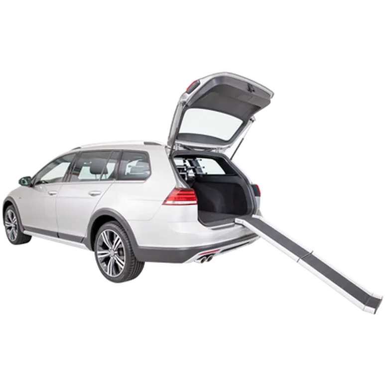 Petwalk Ramp Aluminium