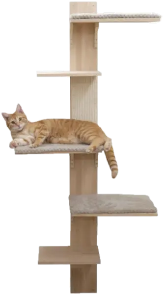 Vägghängt Klösträd Timber