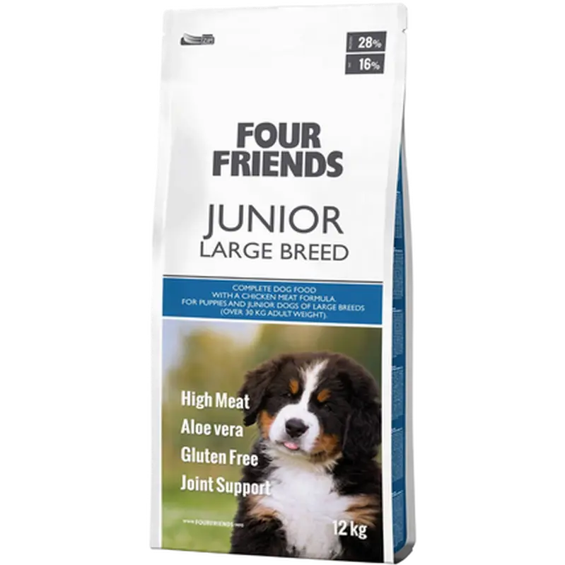 Dog Junior Large Breed