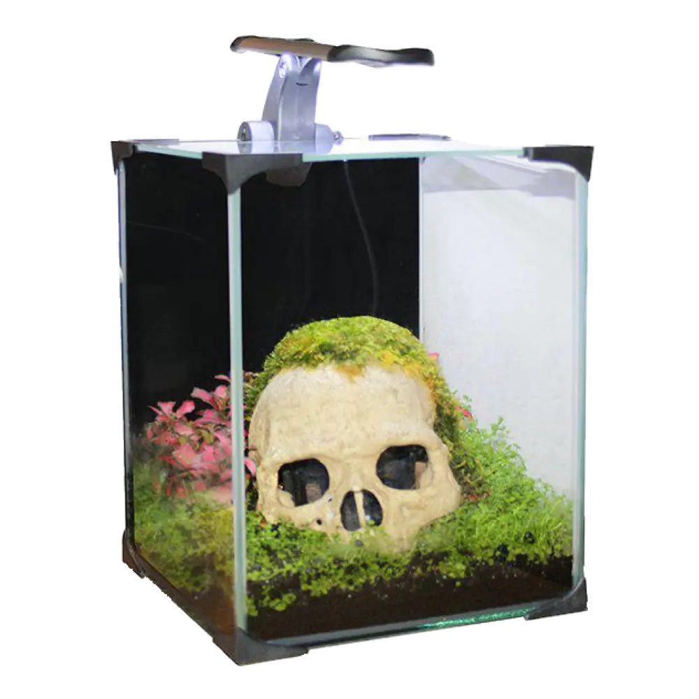 Akvarium Nano LED