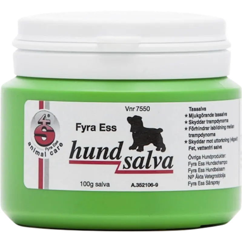 Hundsalva Skillingarydsalvan
