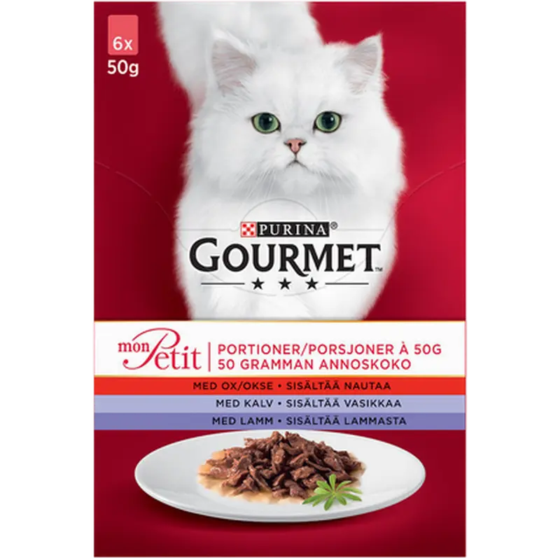 Mon Petit Beef/Veal/Lamb