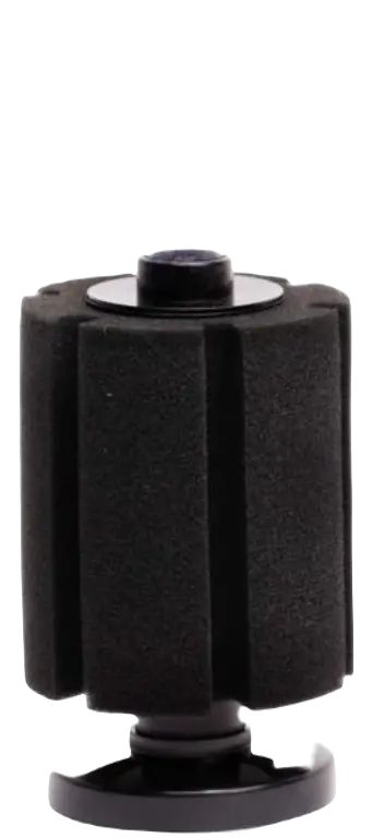 Svampfilter Rund