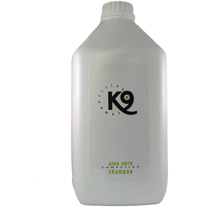 Aloe Vera Shampoo