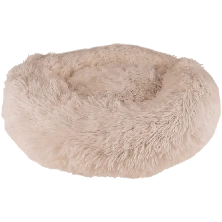Basket Krems Round Beige