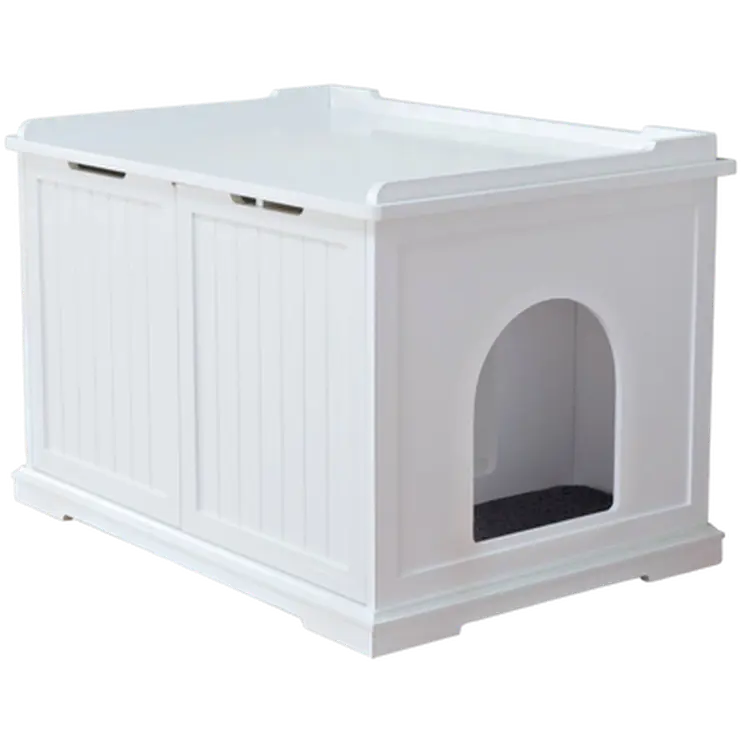 Cat House for cat toilets