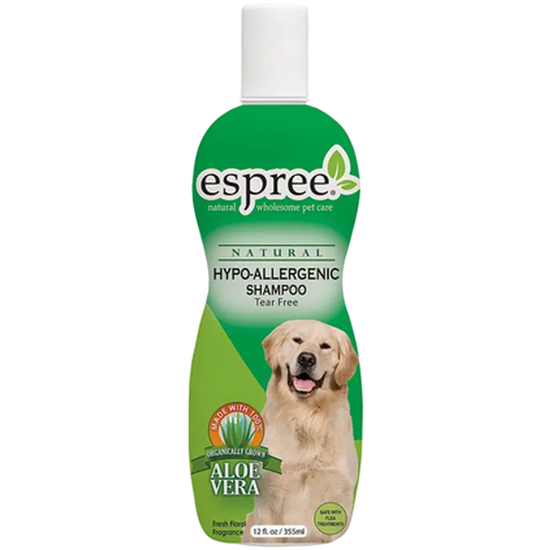 Hypo Allergenic Coconut Shampoo
