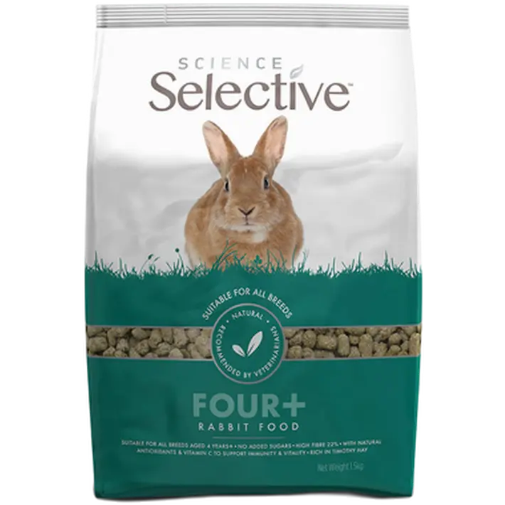 Science Selective Rabbit 4+