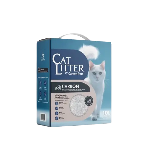 Kattströ Carbon