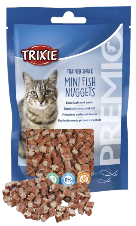 Trainer Snack Mini Nuggets