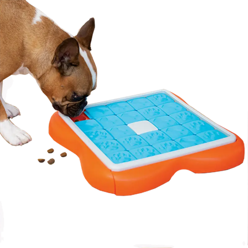 Dog Challenge Slider, Level 3 (Advanced)