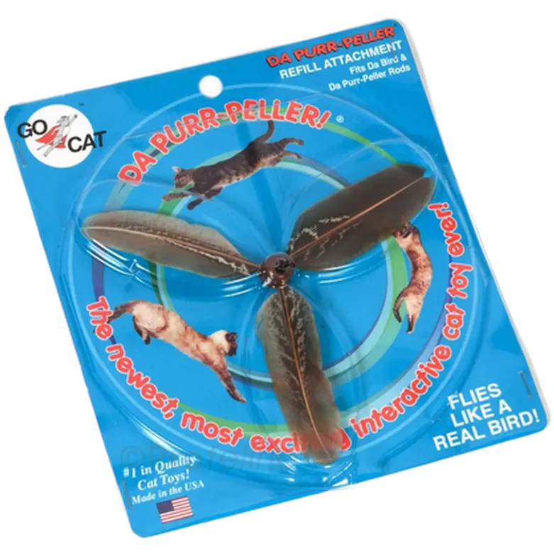 Da Bird™ Da Purr-Peller Refill Cat Toy