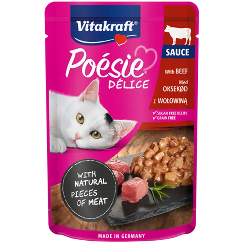 Poésie Délice Beef