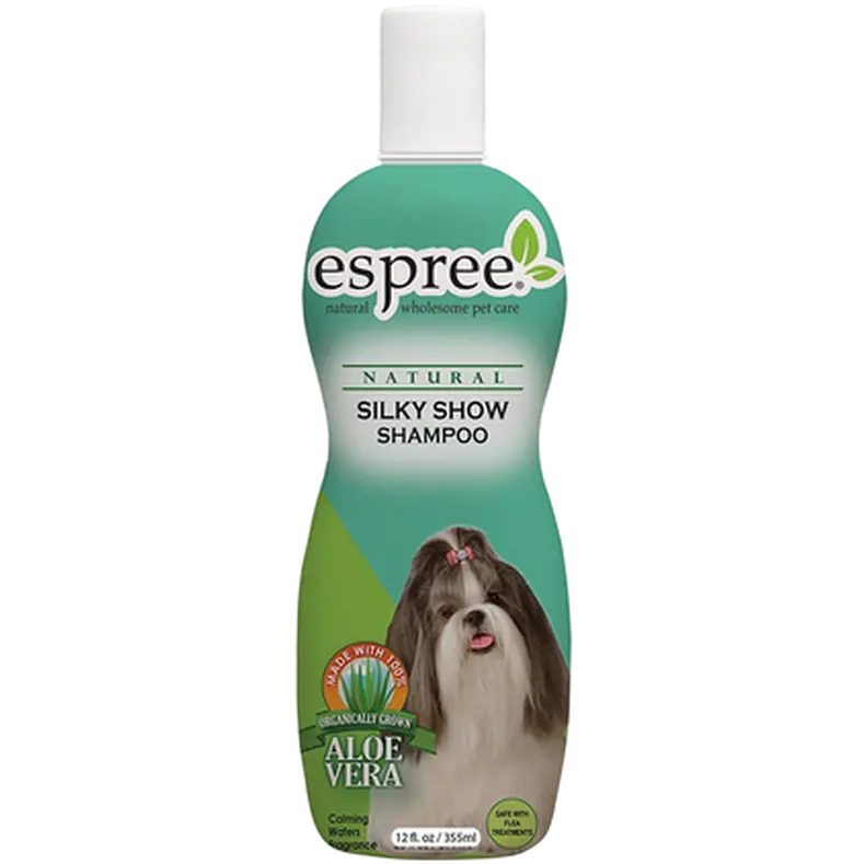 Silky Show Shampoo