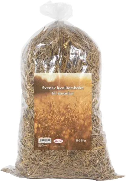 Halm i Påse