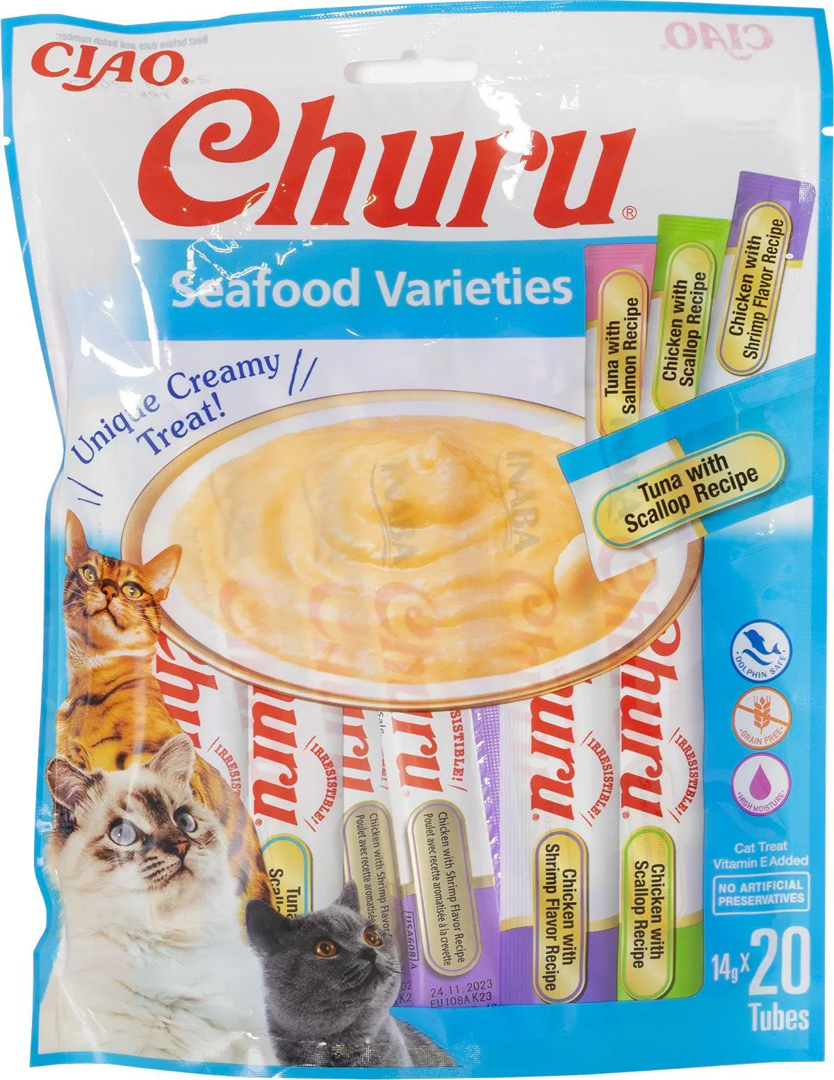 Seafood Varieties