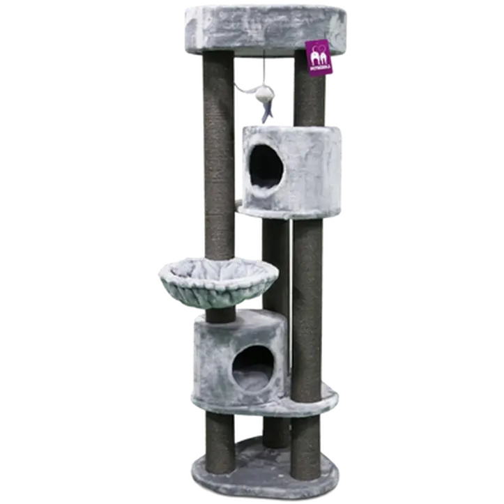 Cat Tree Bungalow 180