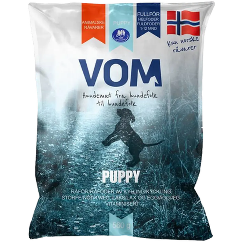 Puppy Köttbullar
