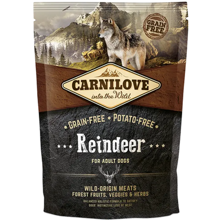 Dog Adult Reindeer