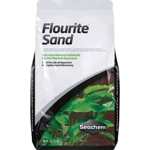 Flourite Sand 0.3-1 mm