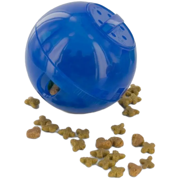 SlimCat Interactive Feeder Ball for Cats