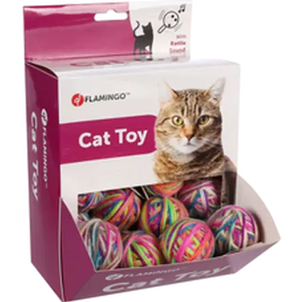 Cat Toy Cadee Ball