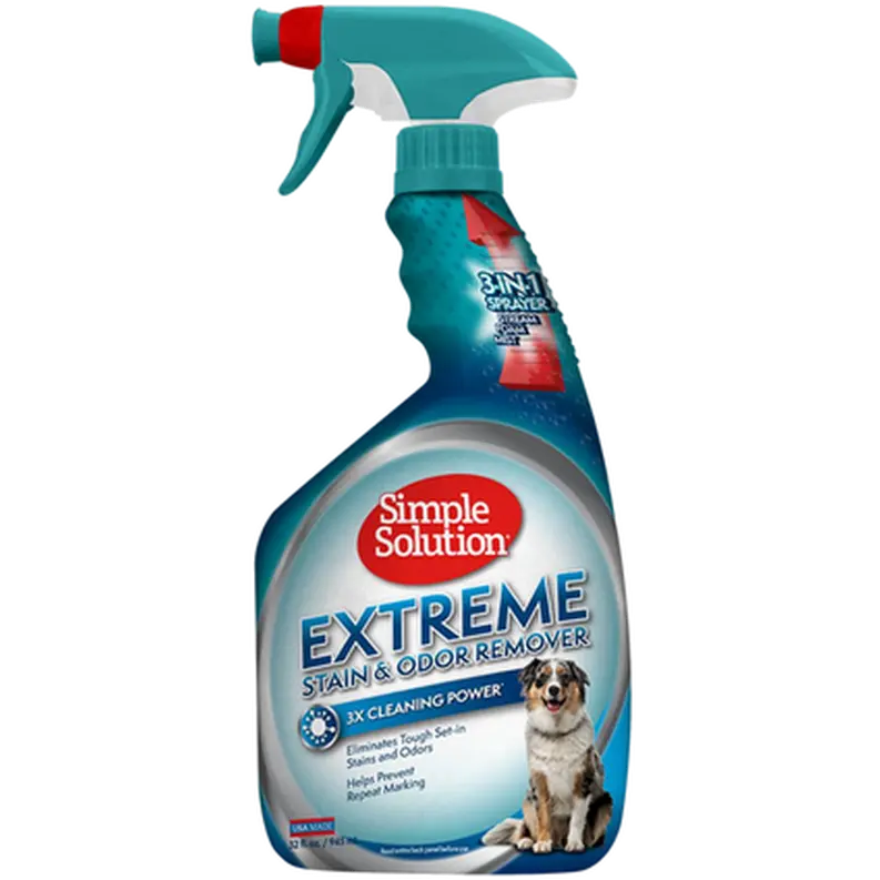 Extreme Stain & Odour Remover Dog