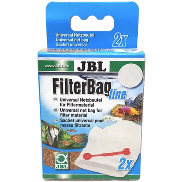 FilterBag Fine Container Bag for Filter Material