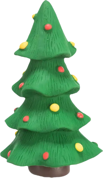 Christmas tree latex