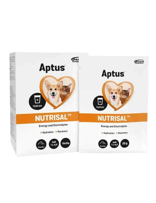 Nutrisal 10 x 25 g