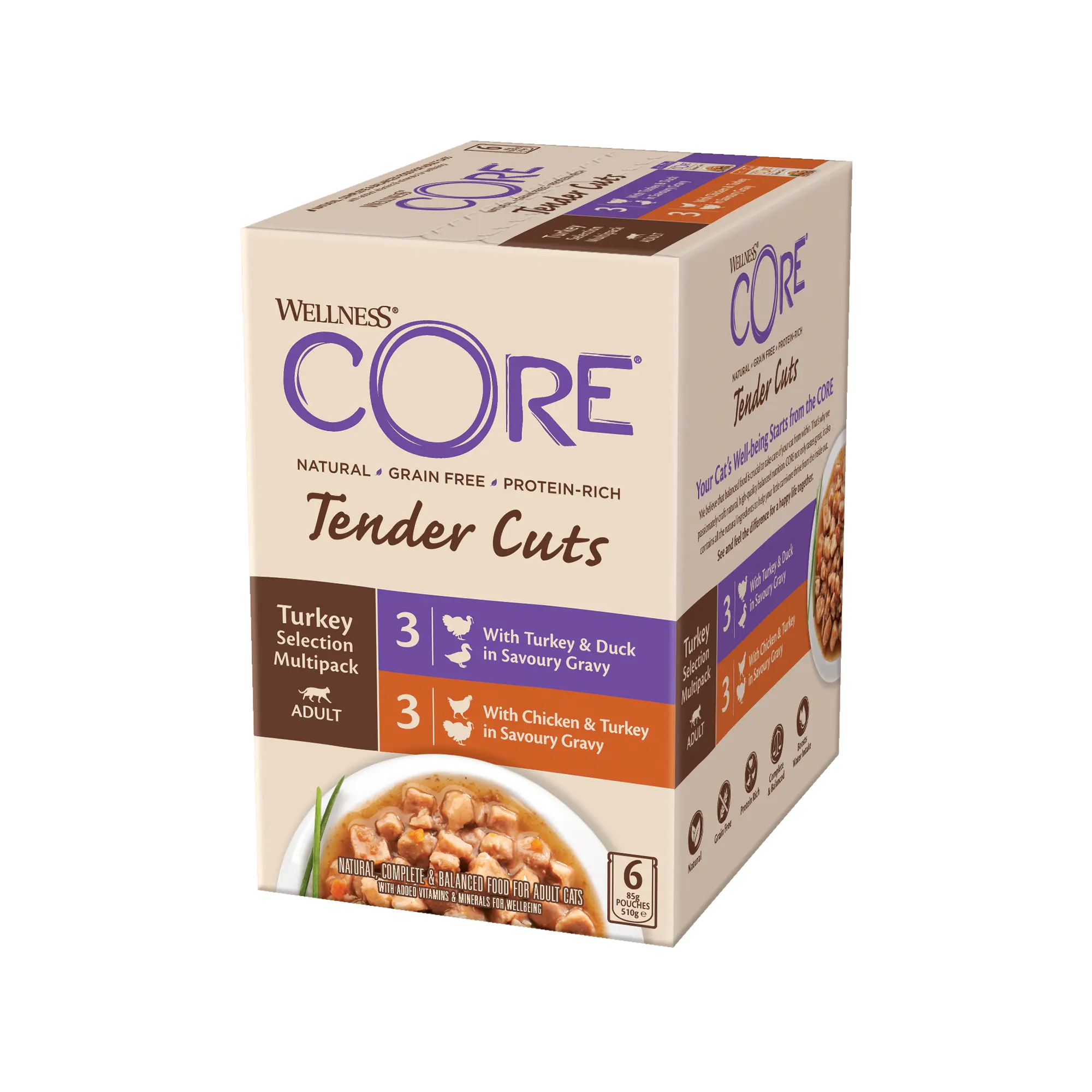 Tender Cuts Turkey Selection Multipack
