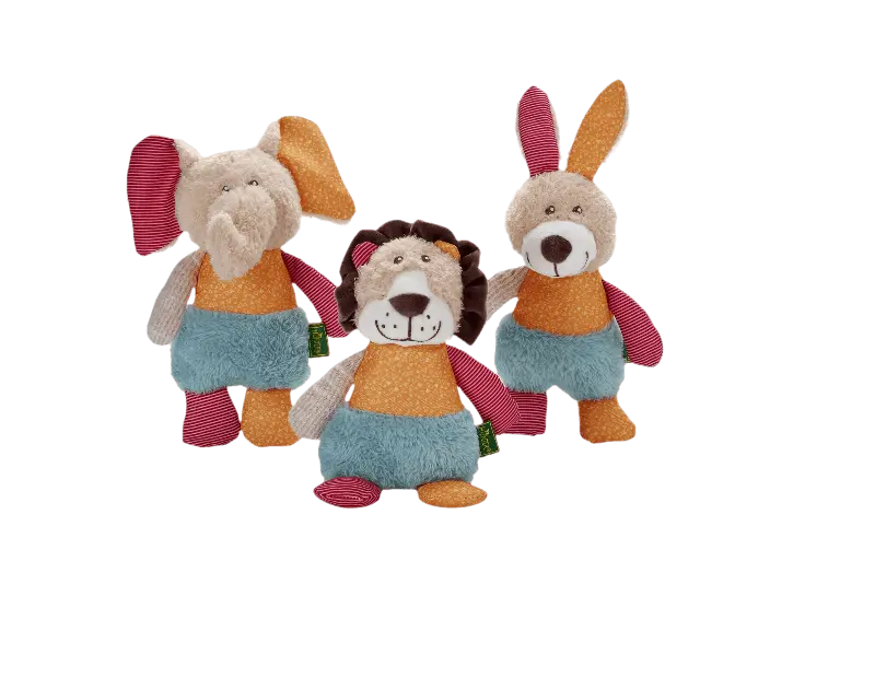 Toy Dog Muli Elephant