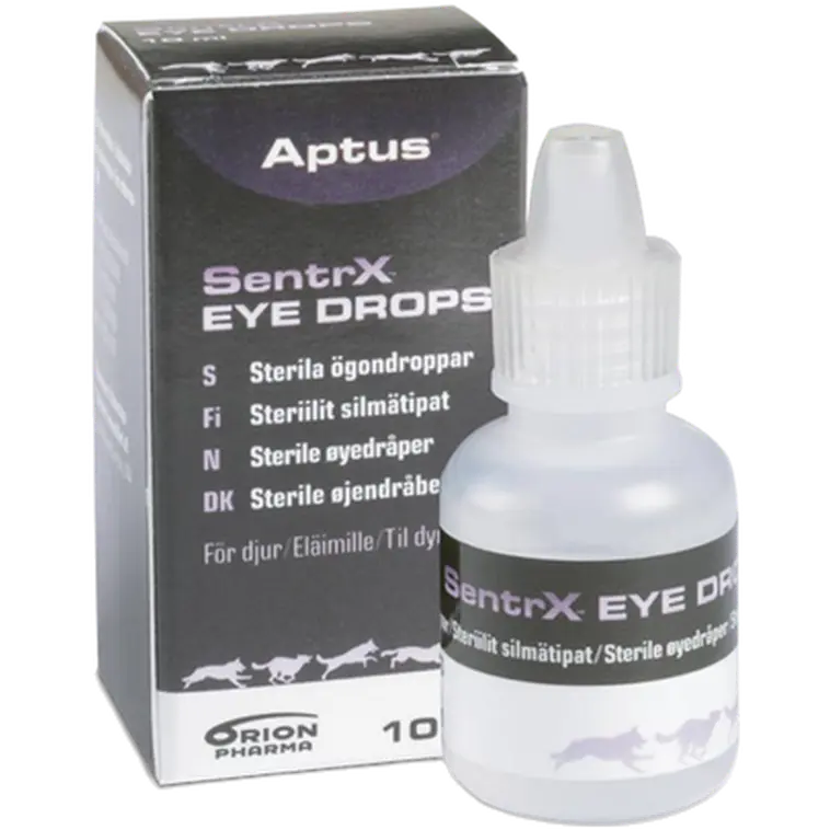 Sentrx Eye Drops