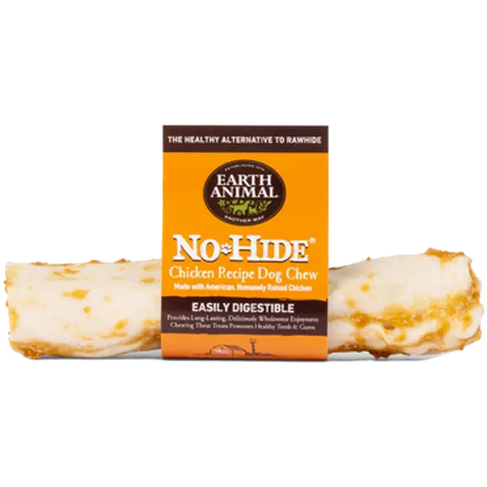 No-Hide Chicken Chews