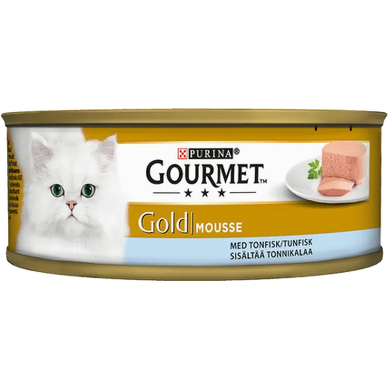 Tuna Mousse - Cans