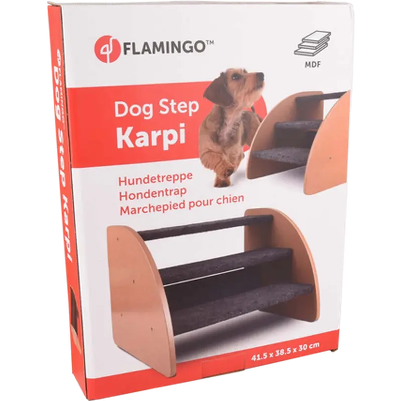 Dog Step Karpi