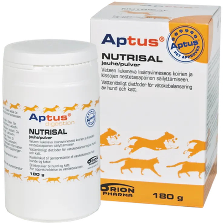 Nutrisal Pulver