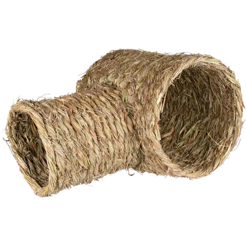 Grass Tunnel with Turn Off Rabbit