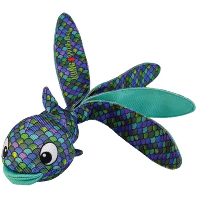 Wubba Finz Dog Toy